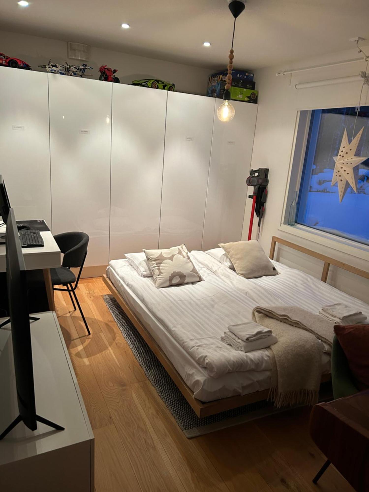 Nightsky -private Location, Sauna And Jacuzzi * Рованиеми