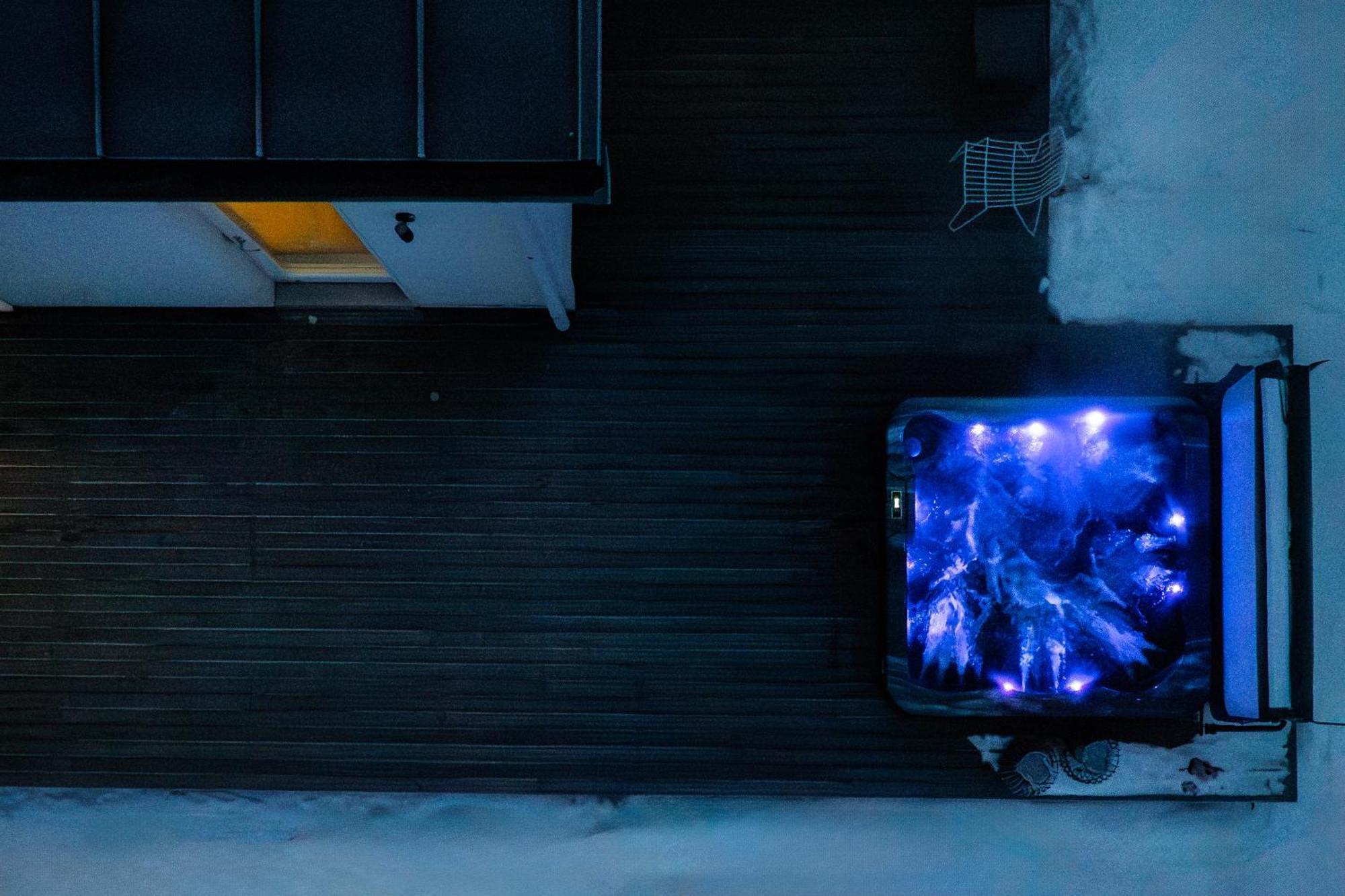 Nightsky -private Location, Sauna And Jacuzzi